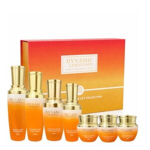 Dynamic Gemstone THE BIO - PEPTIDE LIFT COLLECTION